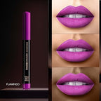 FACES CANADA Ultime Pro HD Intense Matte Lipstick + Primer