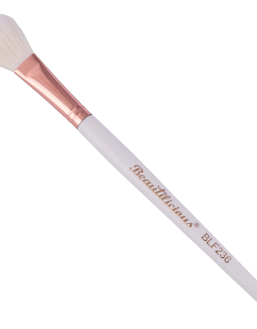 BEAUTILICIOUS FREESTYLE DETAILED BRONZING BRUSH BLF 236