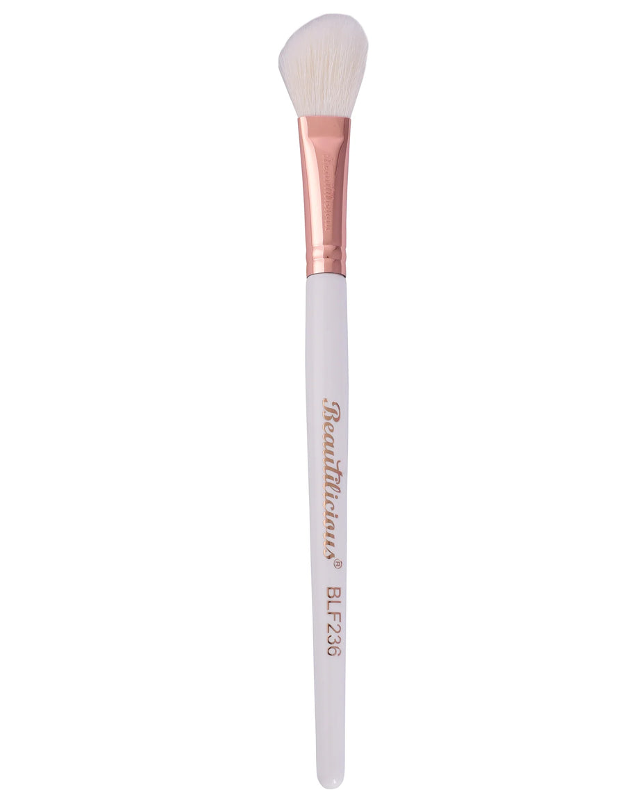 BEAUTILICIOUS FREESTYLE DETAILED BRONZING BRUSH BLF 236