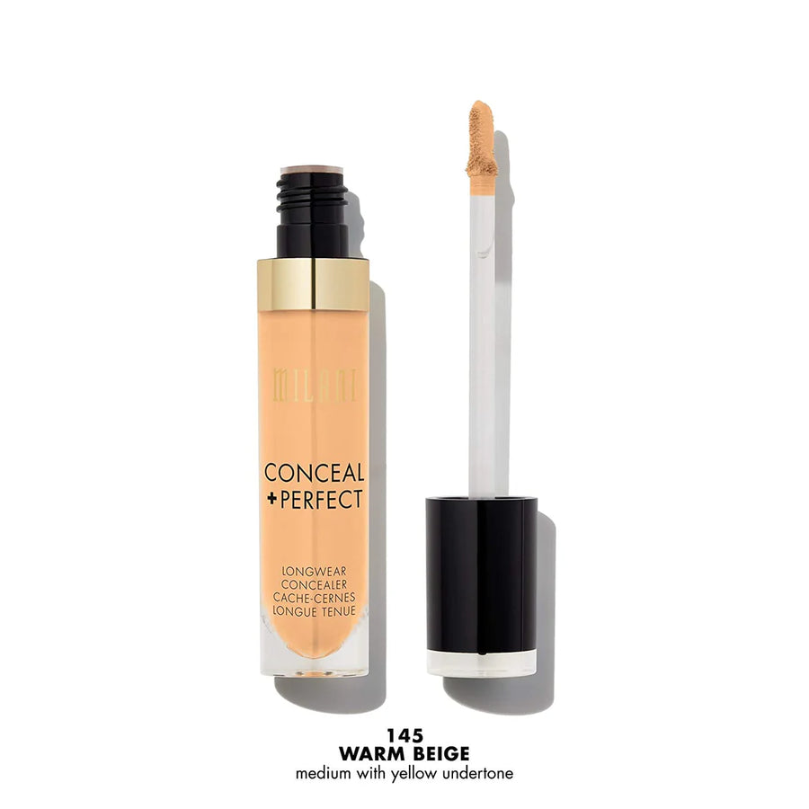 Milani Conceal + Perfect Longwear Concealer 5ml