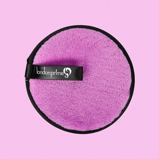 London Prime Cosmetics Reusable Pro Makeup Remover Pad