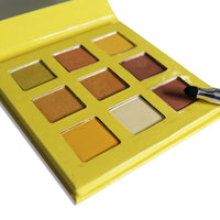 Lenphor 9 in1 Eye Shadow Palette Lemon Slice