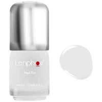 Lenphor Lenphor Nail Tint Clear Snow 50 (12ml)