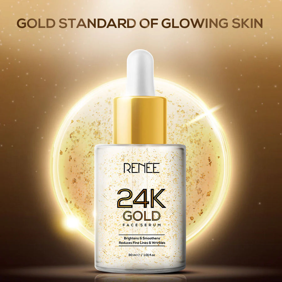 RENEE 24K Gold Serum, 30ml