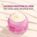 Nykaa Vita-C Glow Brightening Gel Creme -Lightweight, Non Sticky-For Normal, Oily & Combination Skin (50ml)