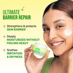 Nykaa Barrier Builder Repairing Nourishing Creme-lightweight-For Dry, Dull & Combination Skin (50ml)