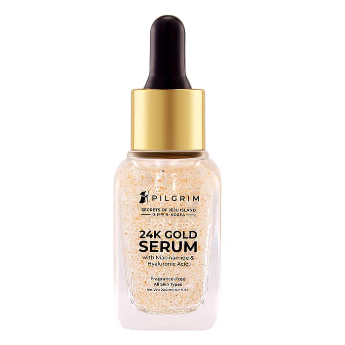 PILGRIM 24K Gold Serum - 20ml