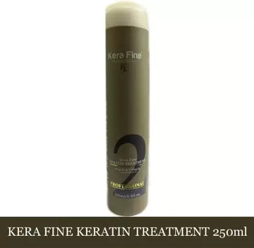 KERA FINE Keratin Treatment  (250 ml)