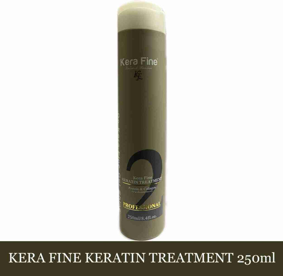 kera fine 2 keratin professional 250ml