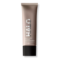 Smashbox Halo Healthy Glow All-in-one Tinted Moisturizer with Hyaluronic Acid, Niacinamide & SPF 25- Medium