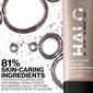 Smashbox Halo Healthy Glow All-in-one Tinted Moisturizer with Hyaluronic Acid, Niacinamide & SPF 25- Medium