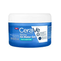 CeraVe HA Water Gel with Hyaluronic Acid, Ceramides & Niacinamide for Plumpy hydration Oil-free gel moisturizer 3 sec fast absorption Dermat recommended for Women & Men 25 ml