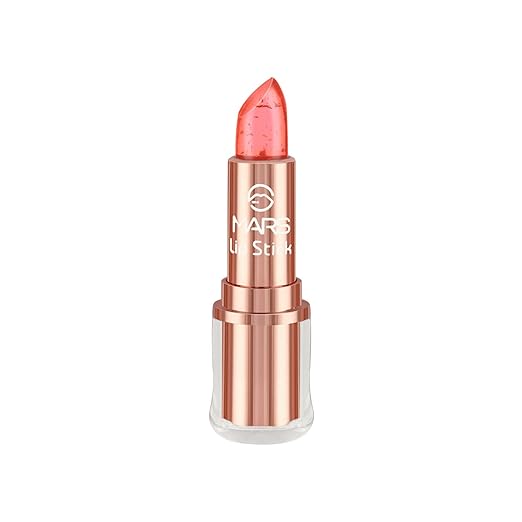 MARS Colour Changing Tinted Balm Lipstick | Hydrating & Moisturising Lip Balm for Women (3.6 g) (03-RED)