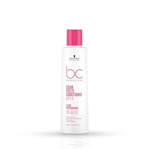 Schwarzkopf Professional Bc Ph4.5 Color Freeze Conditioner 200ml