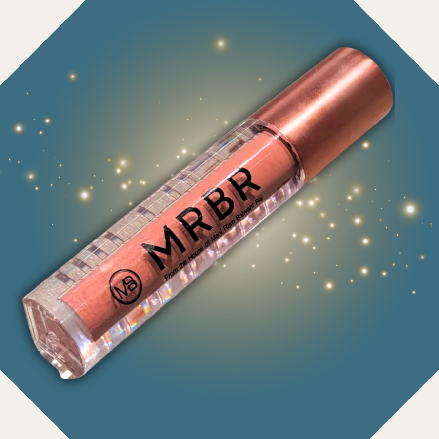 MRBR VELVET MATTE LIPSTICK NET WT.6g ( MB MANI RAM BALWANT RAI )