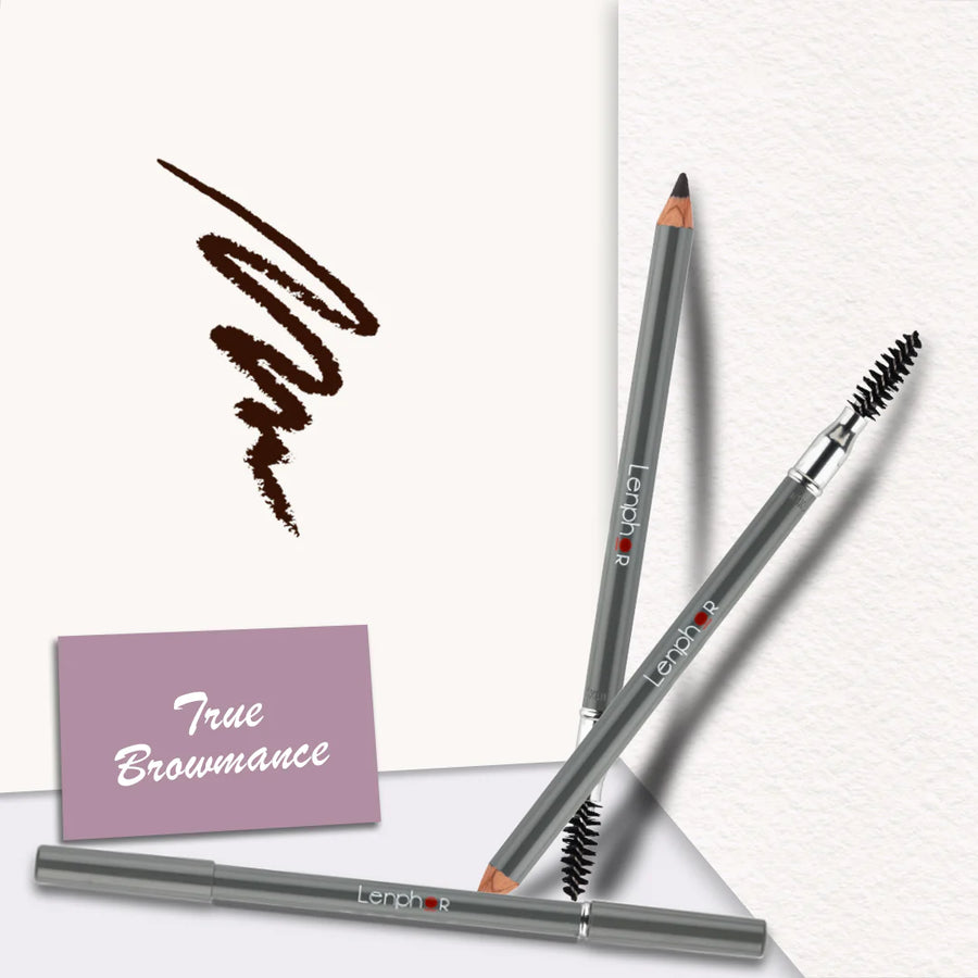 Lenphor Eyebrow Filler Pencil – True Browmance