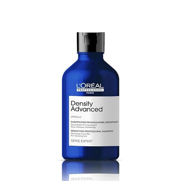 L'OREAL PROFESSIONNEL PARIS Scalp Advanced Density Advanced | For Thinning Hair | With Omega 6 (300 Ml)