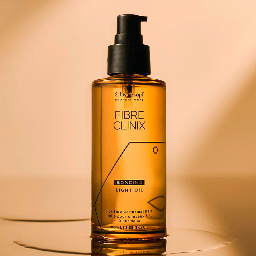 Schwarzkopf Professional Fibre Clinix Bonding Light Oil 100ml