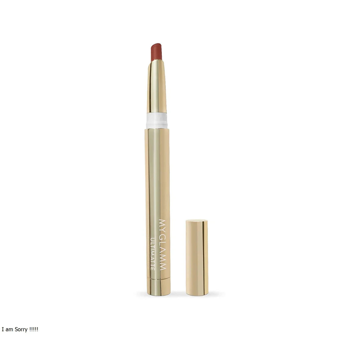 My Glam Ultimatte Long Stay Matte Lipstick 1.3gm