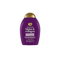 OGX Thick & Full Biotin & Collagen Volumizing Conditioner | Vitamin B7, Collagen & Hydrolyzed Wheat Protein, For Thicker, Fuller, Healthier looking hair, Sulfate Parabens Free 385 ml
