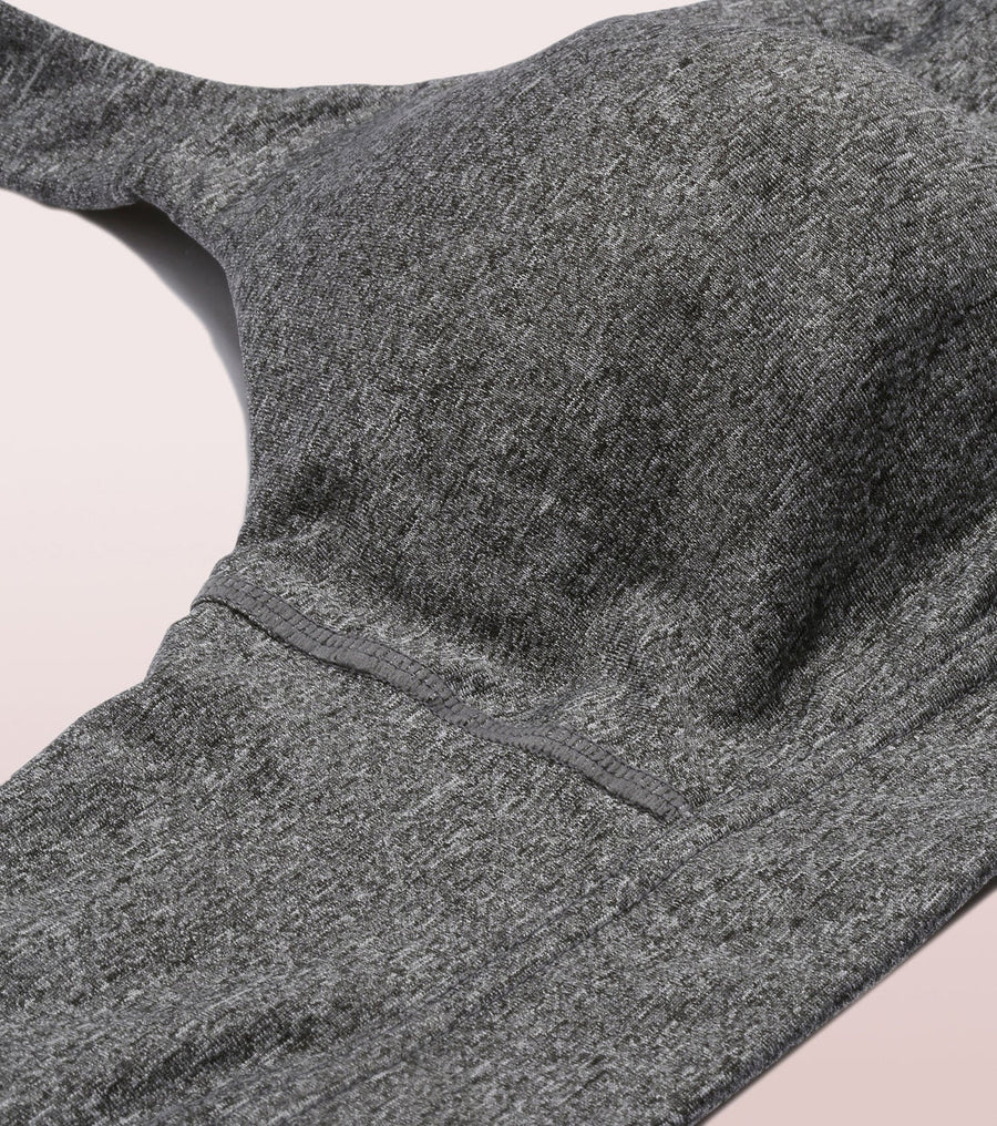 Enamor SB18 Convertible Back High Impact Bra - Padded - Wirefree