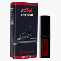 NYKAA Matte To Last ! Liquid Lipstick 5ml