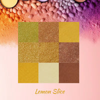 Lenphor 9 in1 Eye Shadow Palette Lemon Slice