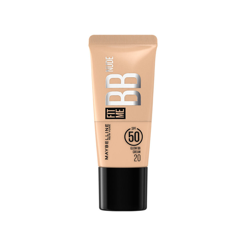 Maybelline New York Fit Me Bb Nude Glow Bb Cream 25ml