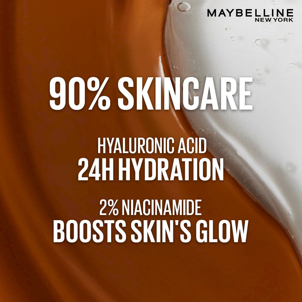 Maybelline New York Fit Me Bb Nude Glow Bb Cream 25ml