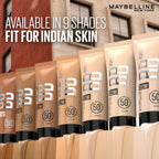 Maybelline New York Fit Me Bb Nude Glow Bb Cream 25ml