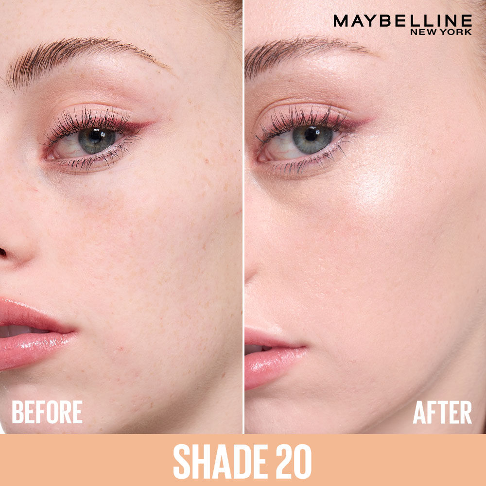 Maybelline New York Fit Me Bb Nude Glow Bb Cream 25ml