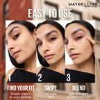 Maybelline New York Fit Me Bb Nude Glow Bb Cream 25ml