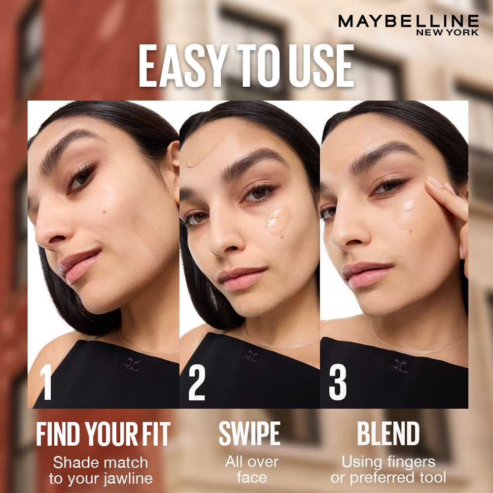 Maybelline New York Fit Me Bb Nude Glow Bb Cream 25ml
