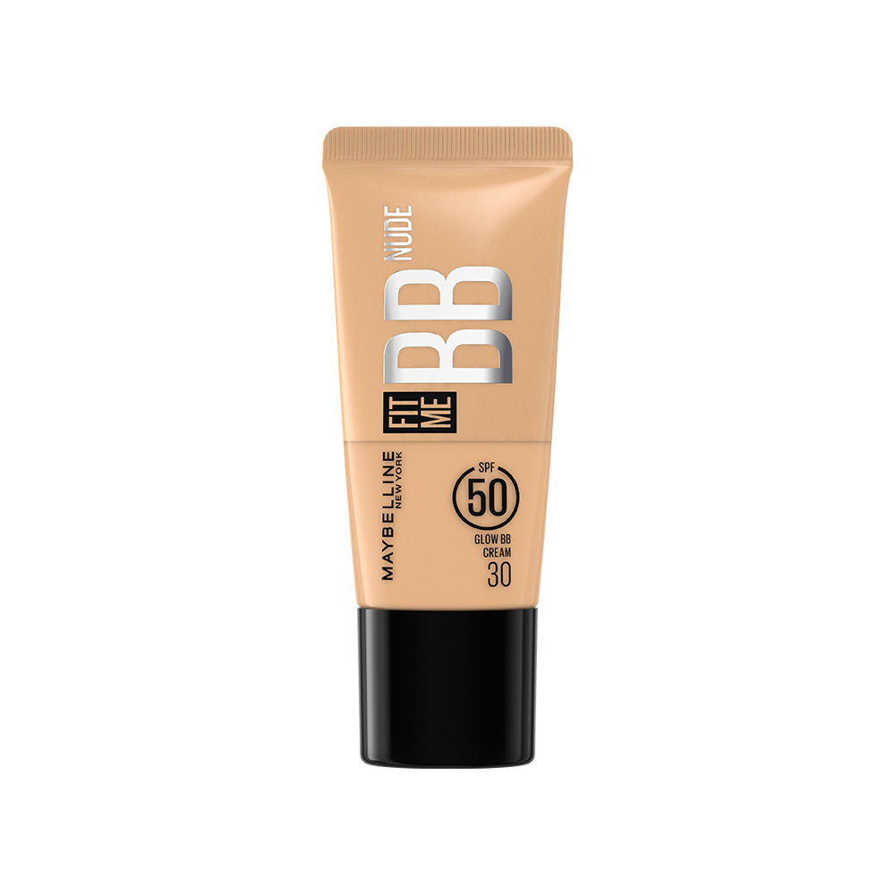 Maybelline New York Fit Me Bb Nude Glow Bb Cream 25ml