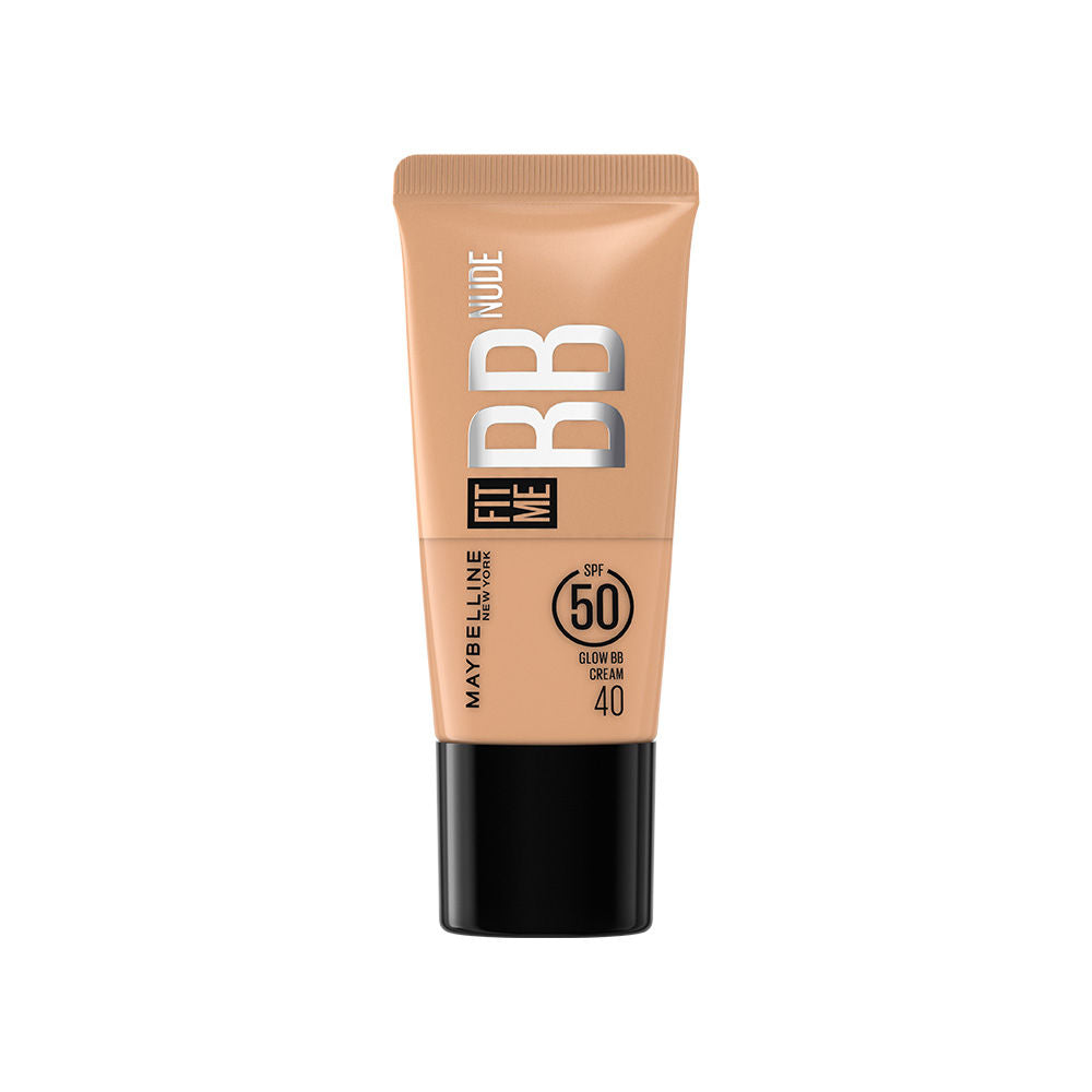 Maybelline New York Fit Me Bb Nude Glow Bb Cream 25ml