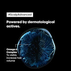 L'OREAL PROFESSIONNEL PARIS Scalp Advanced Density Advanced | For Thinning Hair | With Omega 6 (300 Ml)