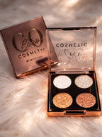 Coco cosmetic Shimmer Palette