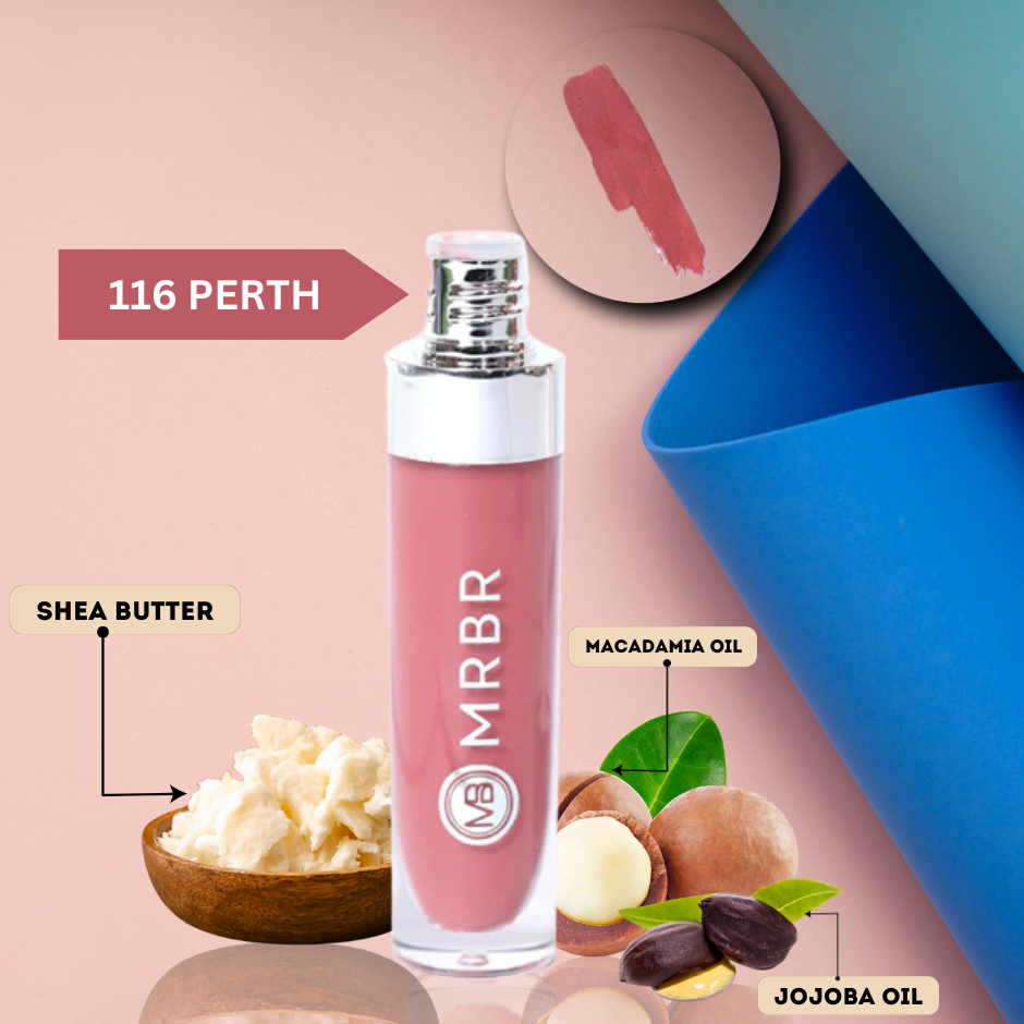 MRBR VELVET MATTE LIPSTICK ( MB MANI RAM BALWANT RAI mine beauty )