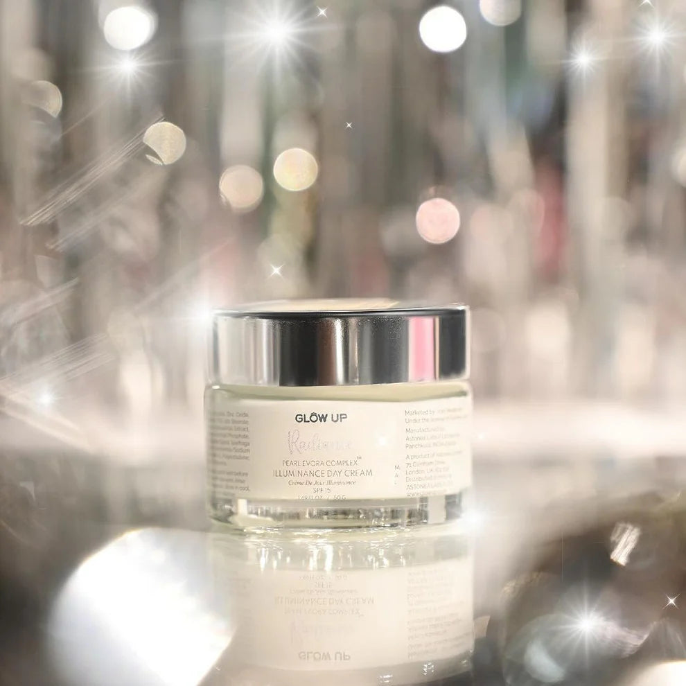 Glow Up RADIANCE ILLUMINANCE DAY CREAM - 50g