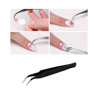 GLAM Nail Accessories Tweezer