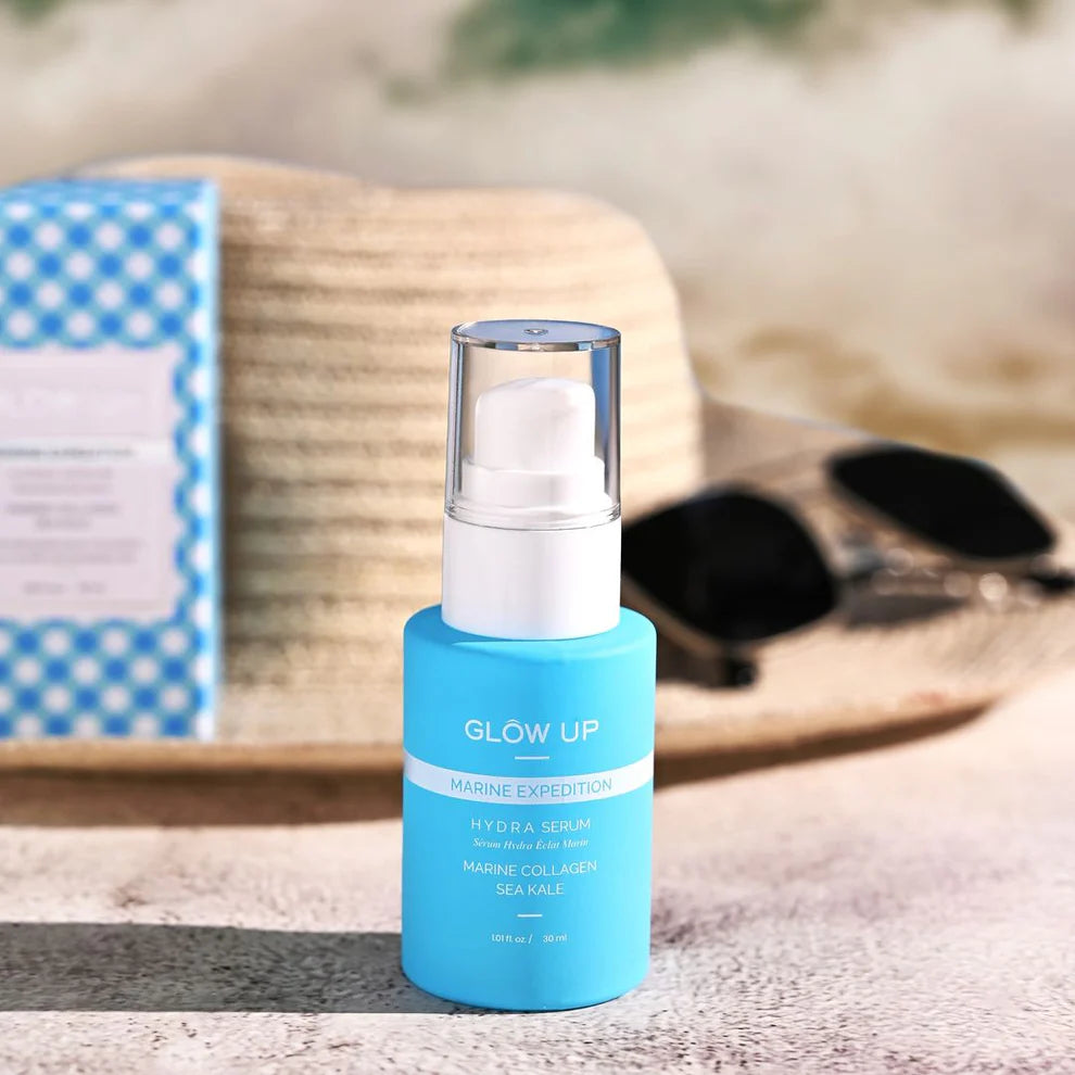 Glow Up MARINE EXPEDITION HYDRA SERUM - 30ml