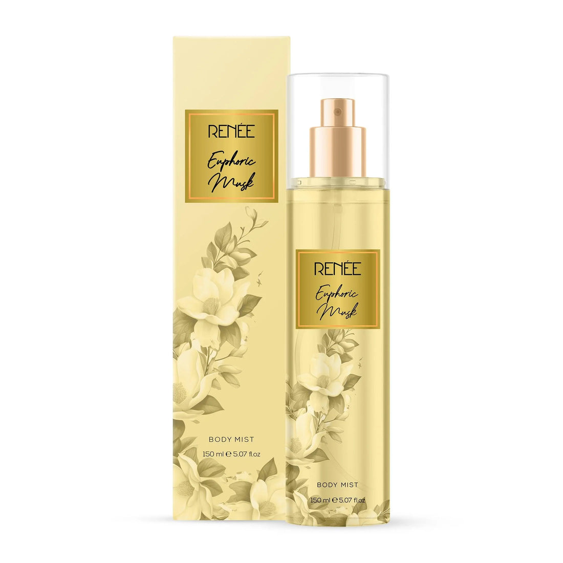 RENEE Euphoric Musk Body Mist 150ml