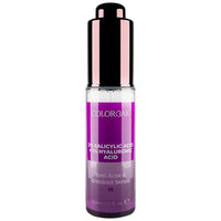 ColorBar Anti-acne & Breakout Serum - 2% Salicylic Acid + 1% Hyaluronic Acid, Lightweight, 30 ml