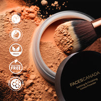 Faces Canada Setting and Finishing Loose Powder