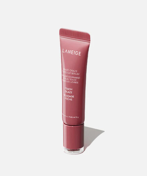 LANEIGE Glaze Craze Tinted Lip Serum