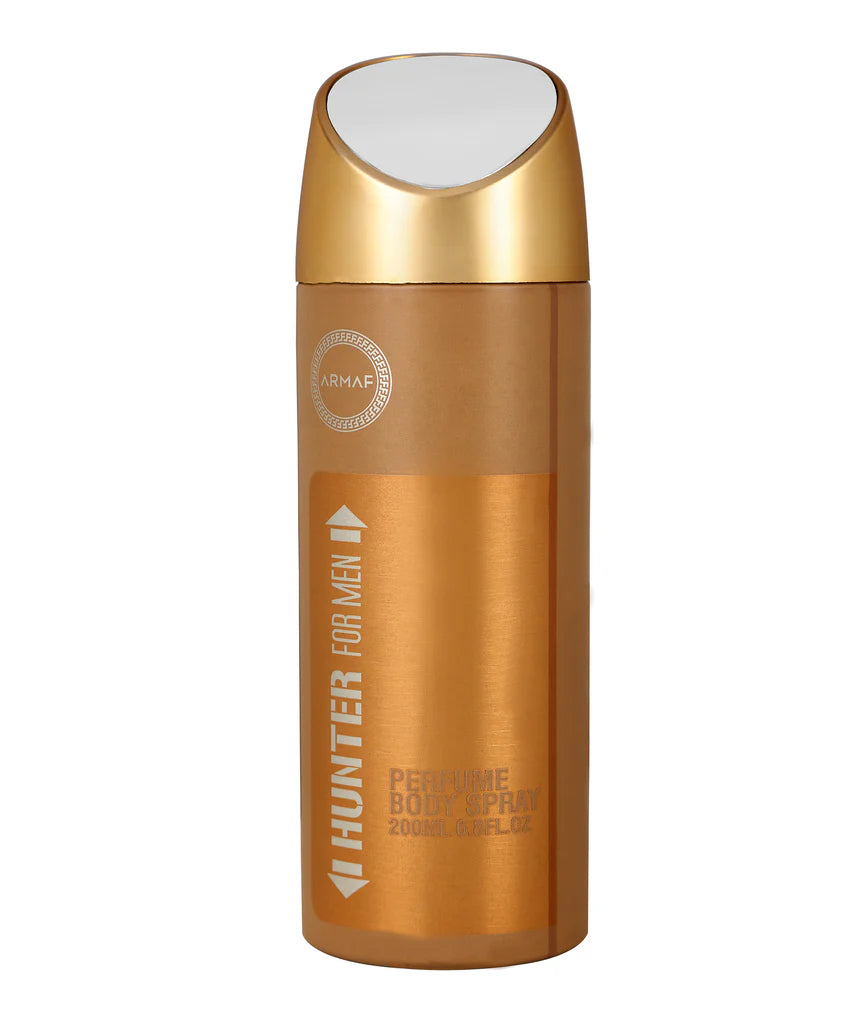Armaf Hunter Perfume Body Spray For Men 200ml