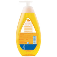 Johnson's Baby Shampoo Gently Cleanses Hair And Mild To Eyes 500ml