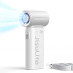 Jisulife Handheld Fan Life9 5000mAh Portable Mini Blower USB Fan