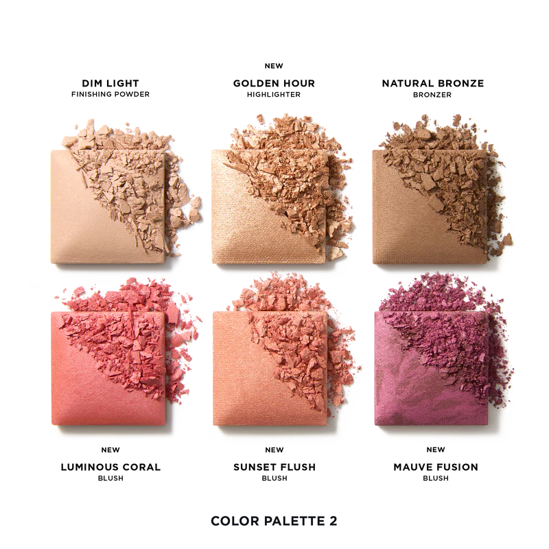 Hourglass | Ambient Lighting Edit Unlocked Palette