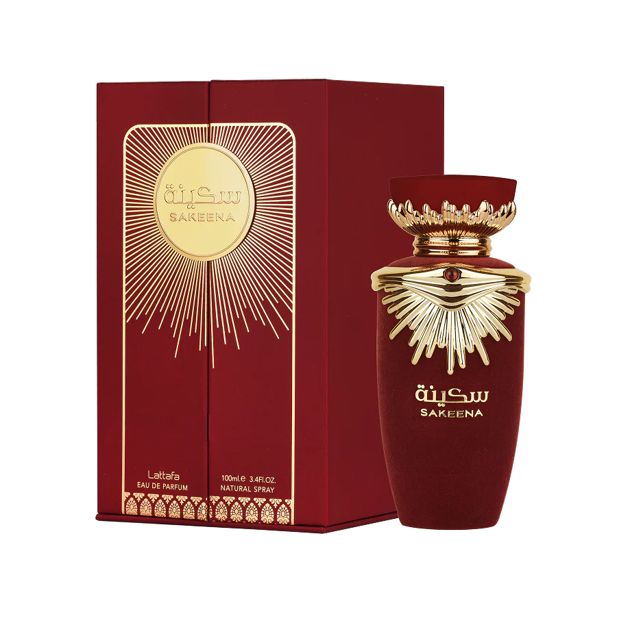 Lattafa Eau De Parfum Sakeena 100ml
